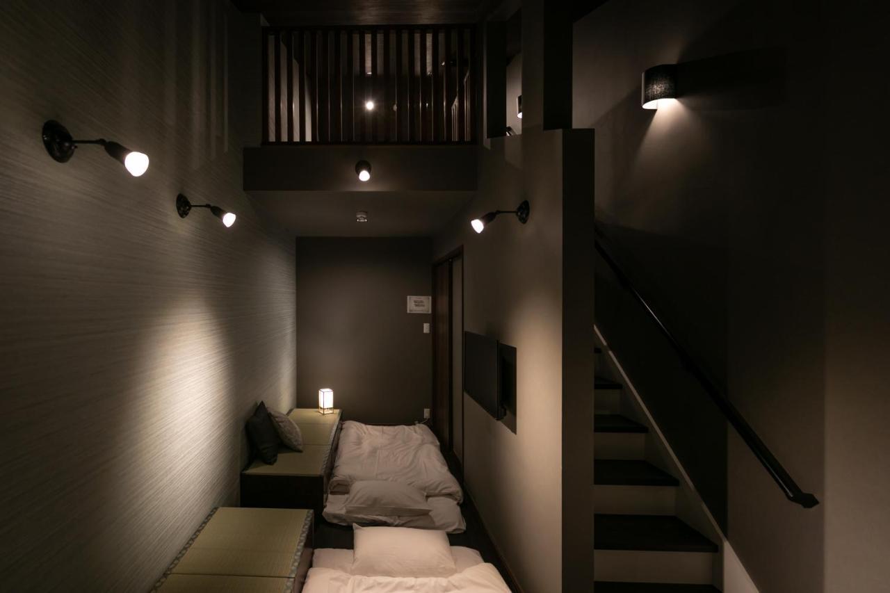Casa Grapp Tengachaya II Осака Экстерьер фото