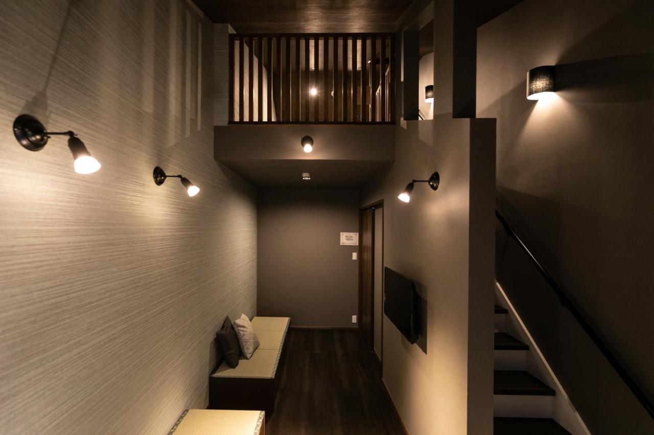 Casa Grapp Tengachaya II Осака Экстерьер фото