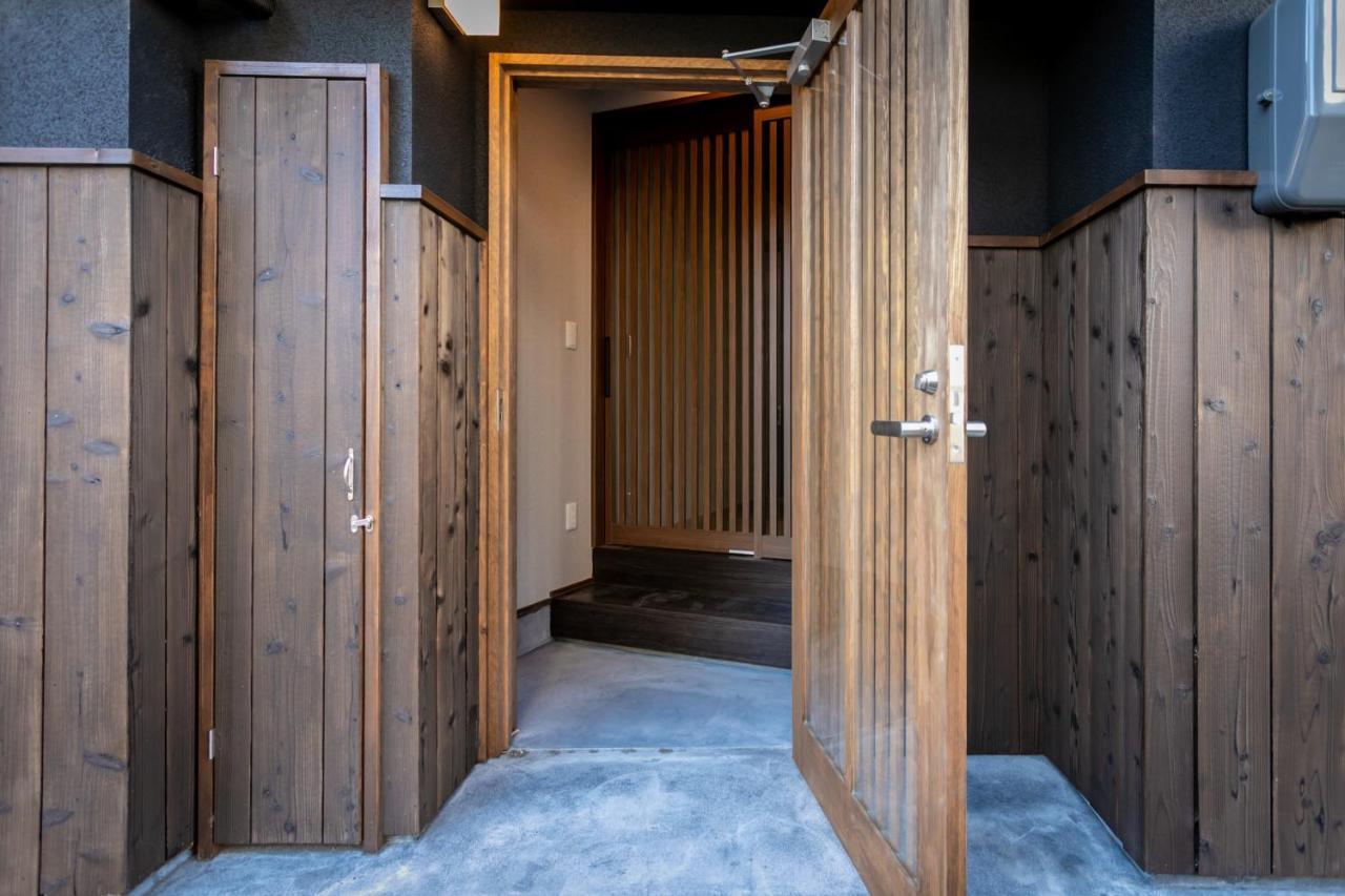 Casa Grapp Tengachaya II Осака Экстерьер фото