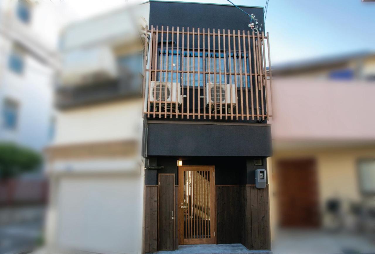 Casa Grapp Tengachaya II Осака Экстерьер фото